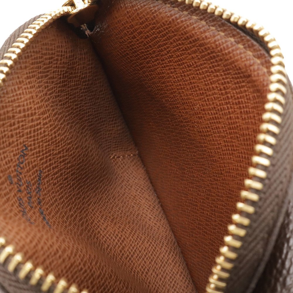 LOUIS VUITTON Brown Monogram Wallet - Picture 6 of 8